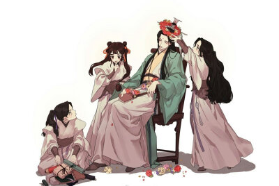 师尊！高危职业