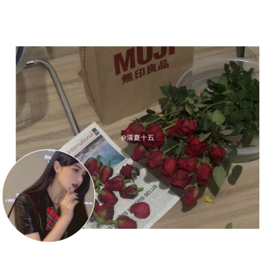 “你未来的样子 藏在现在的努力里”
图源：清夏十五_