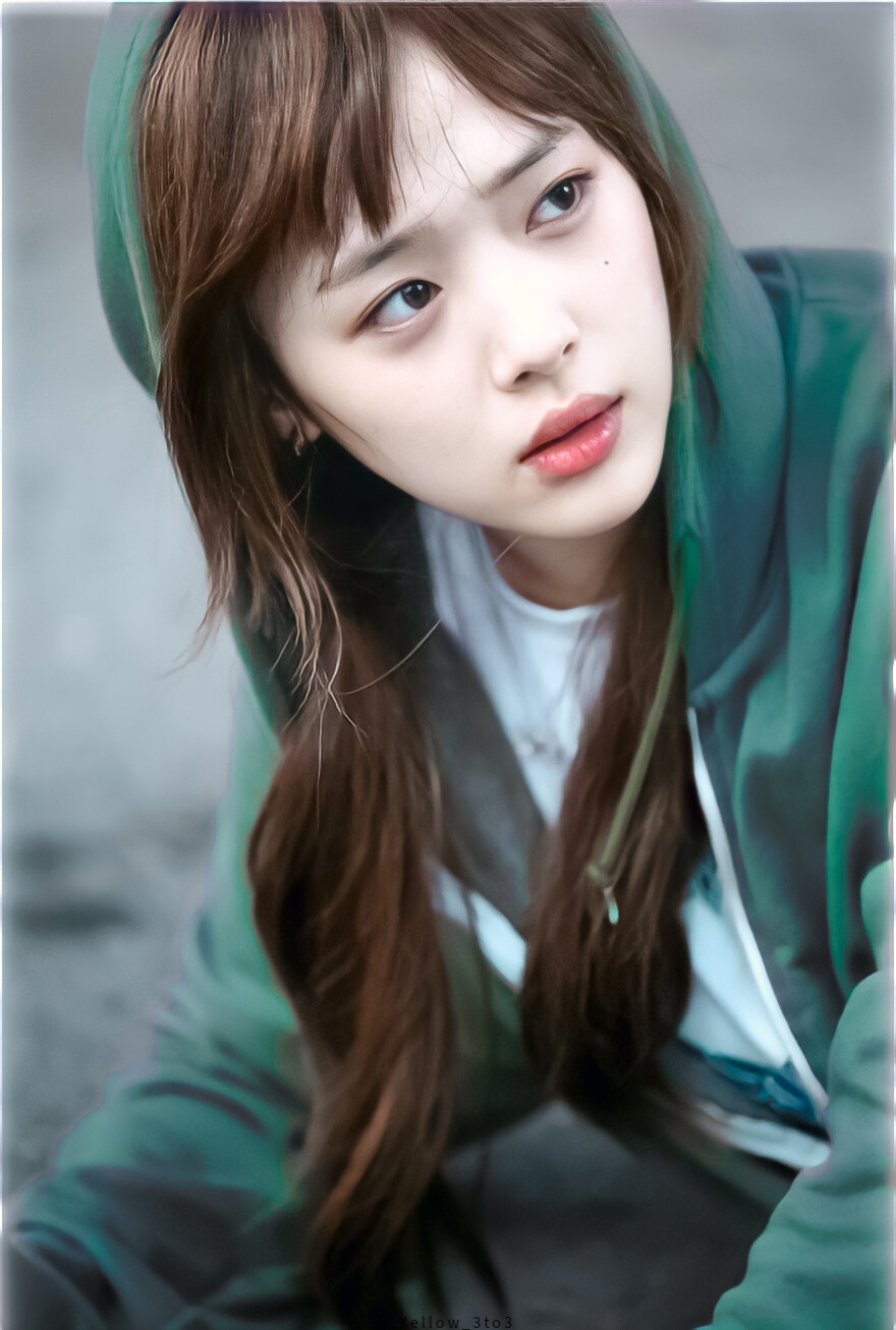 
“致美丽的你”
崔雪莉·sulli