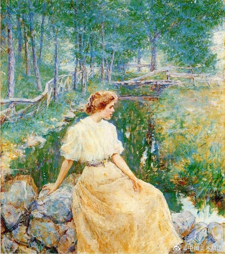 Robert Lewis Reid ​​​​