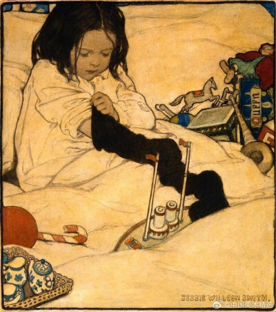 Jessie Willcox Smith ​​​​