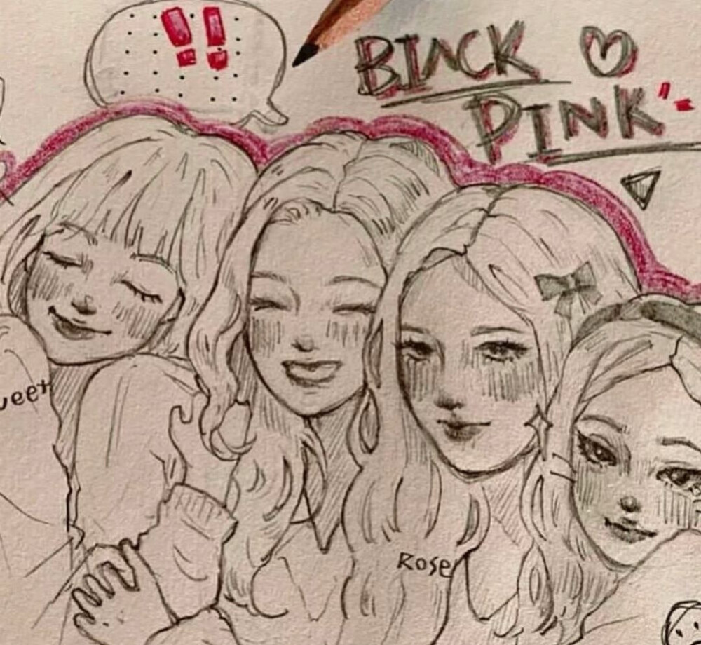 BLACKPINK背景图/ins潮图
源自各处 侵权致歉 知源可评.