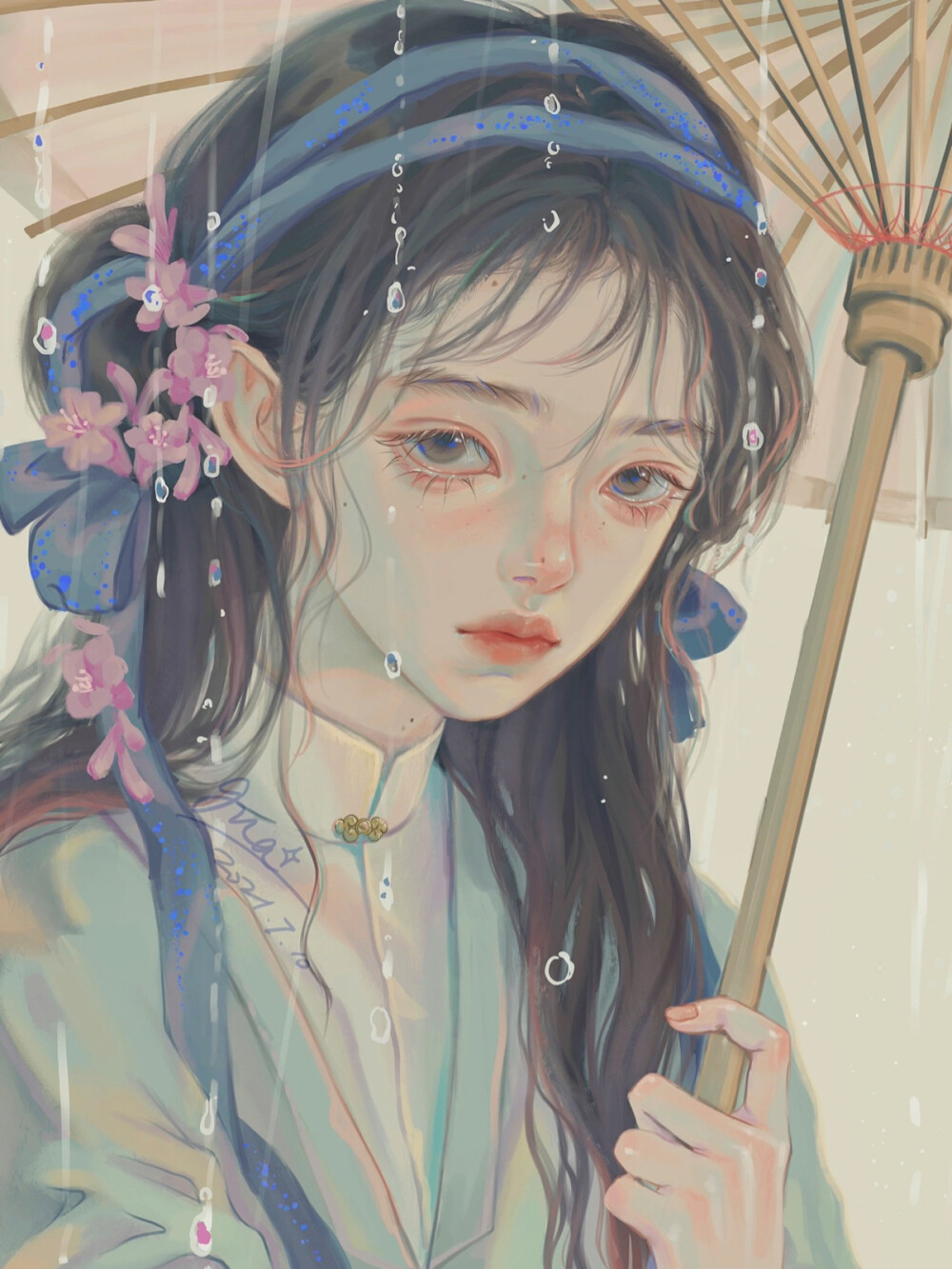 画师：@gua老师