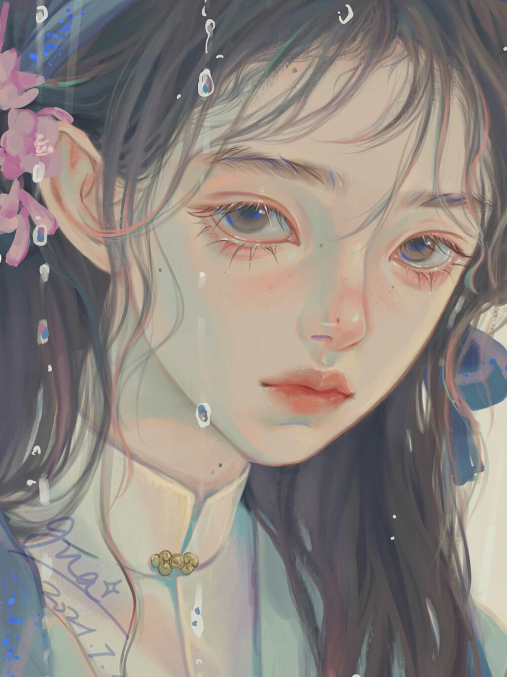 画师：@gua老师