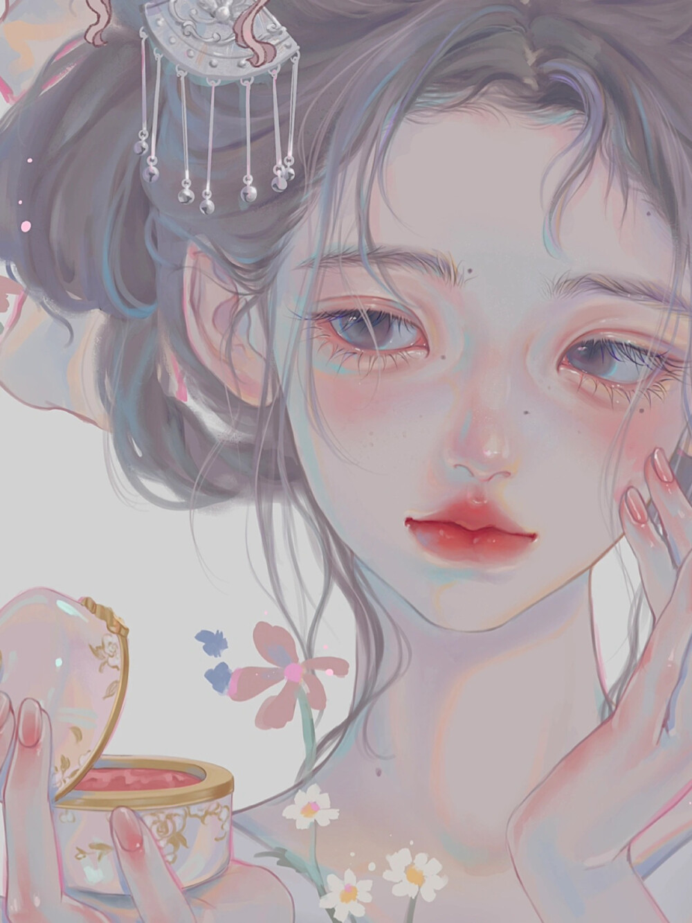 画师：@gua老师