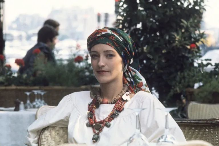 偶像Loulou de la Falaise