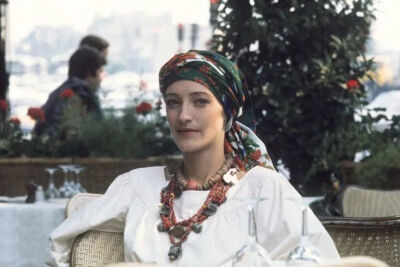 偶像Loulou de la Falaise