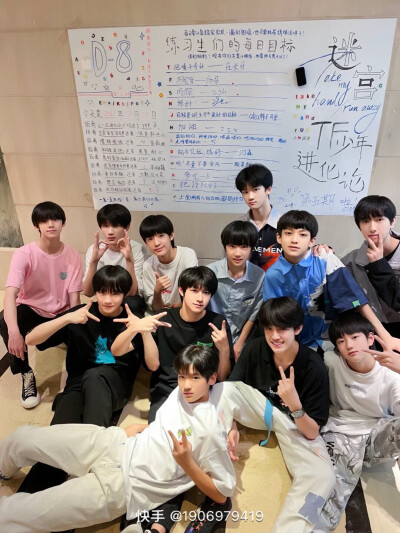 tf家族