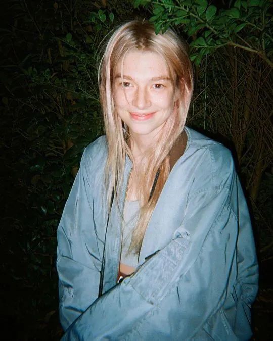 Hunter Schafer