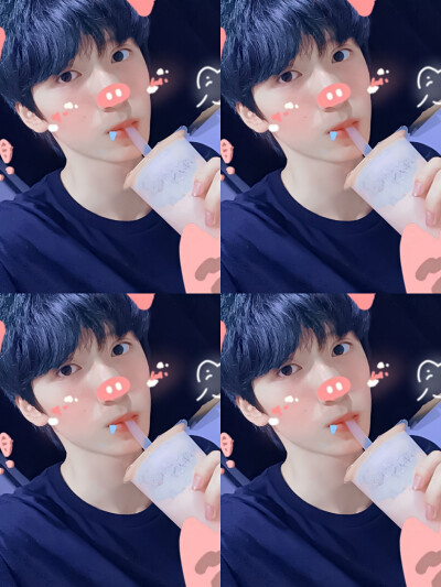 • 严 好 香 | 奶 茶 好 好 喝 ！