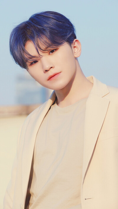 李知勋（WOOZI）
✍︎ CR. 见水印 ✍︎
❣️ⓈⒺⓋⒺⓃⓉⒺⒺⓃ❣️