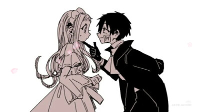 花子很喜欢八寻呢