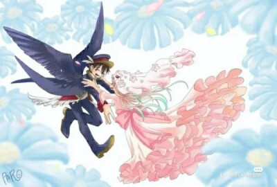 花子很喜欢八寻呢