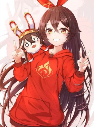 原神
安柏生日快乐！～