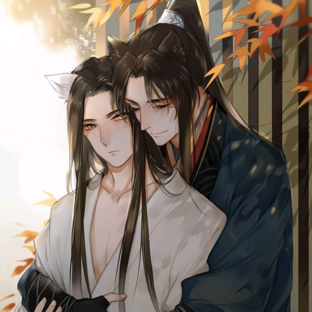 二哈和他的白猫师尊