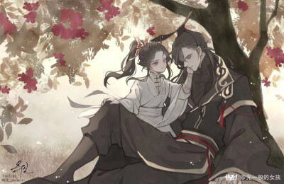 二哈和他的白猫师尊