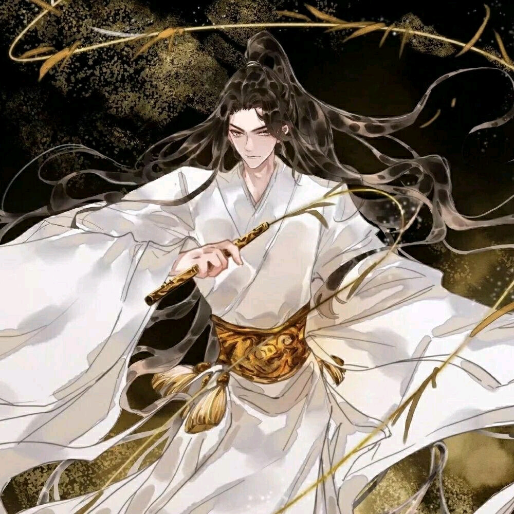 二哈和他的白猫师尊