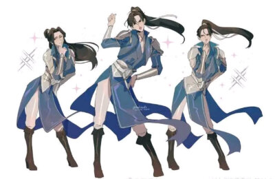 二哈和他的白猫师尊