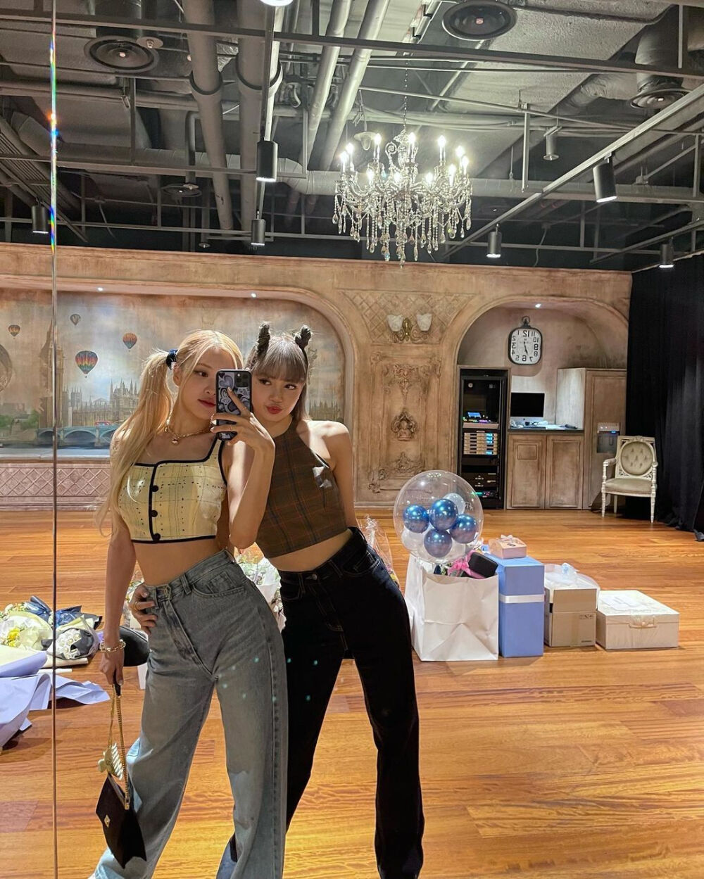 Lisa & Rosé