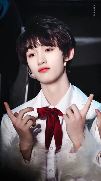 今天又是帅气的丁儿