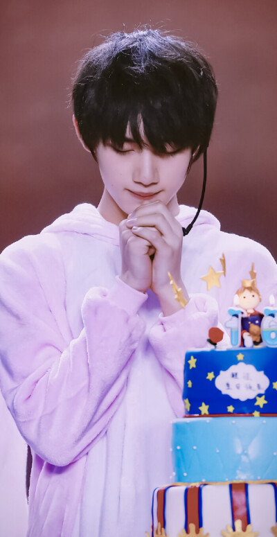 今天又是帅气的丁儿