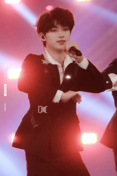 你好，马嘉祺的丁程鑫