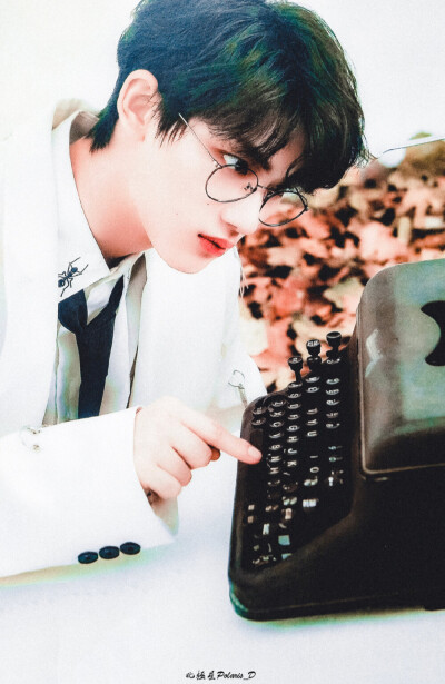 你好，马嘉祺的丁程鑫