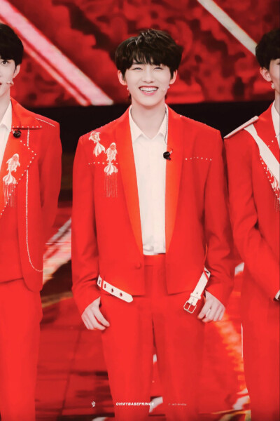 你好，马嘉祺的丁程鑫