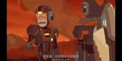 瑞克不同时期都爱鸟人。