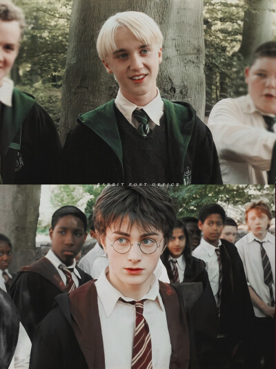 
* HarryPotter and the Prisoner of Azkaban.