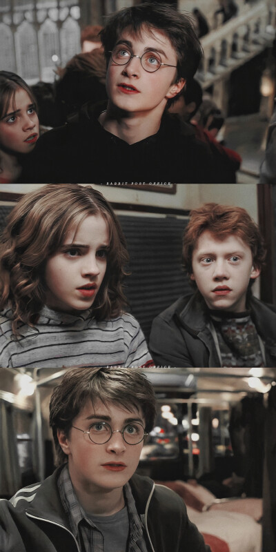 
* HarryPotter and the Prisoner of Azkaban.