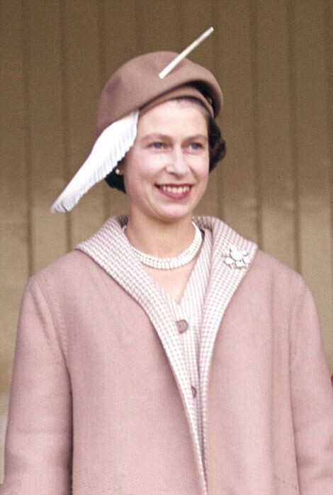 Queen Elizabeth II