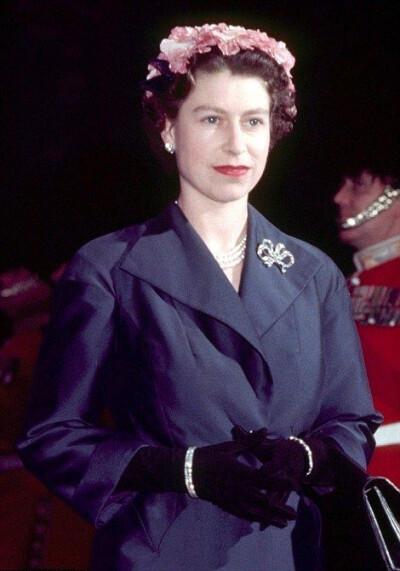 Queen Elizabeth II