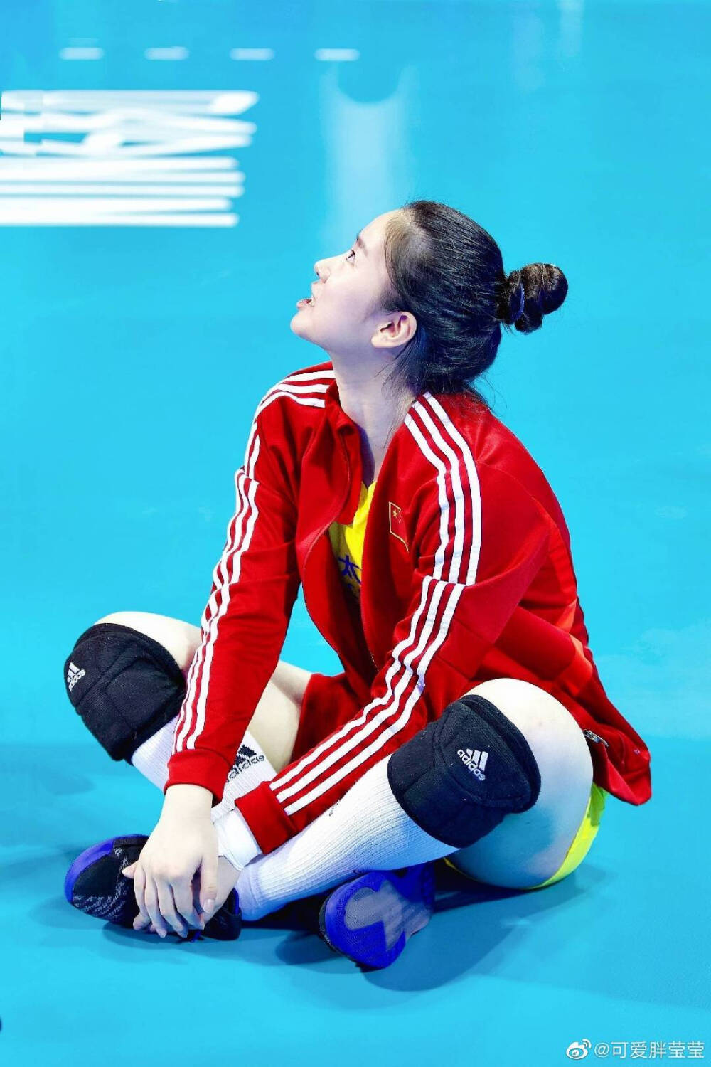 小将倪非凡 巴黎奥运会等你!