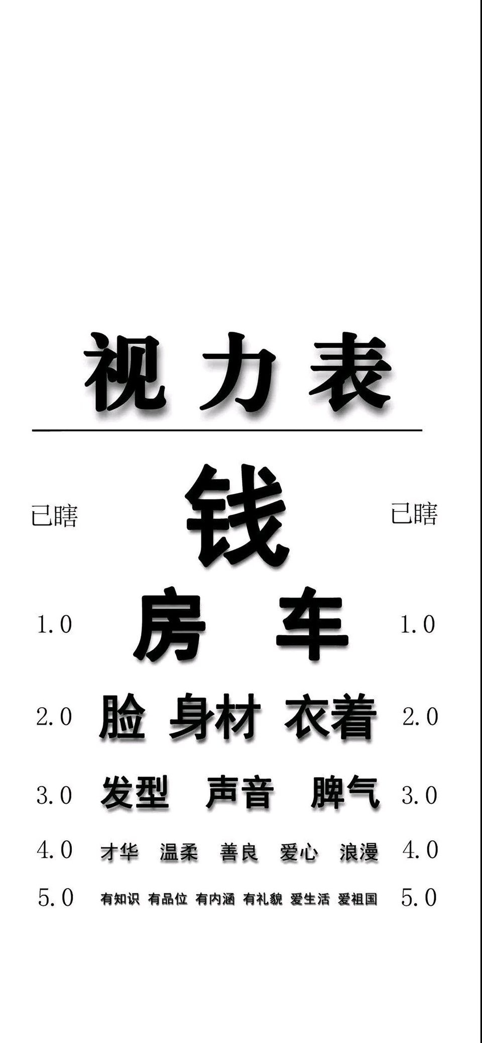 【简约冷淡风风景壁纸】
“失去分享的欲望，便是散场的开始。”