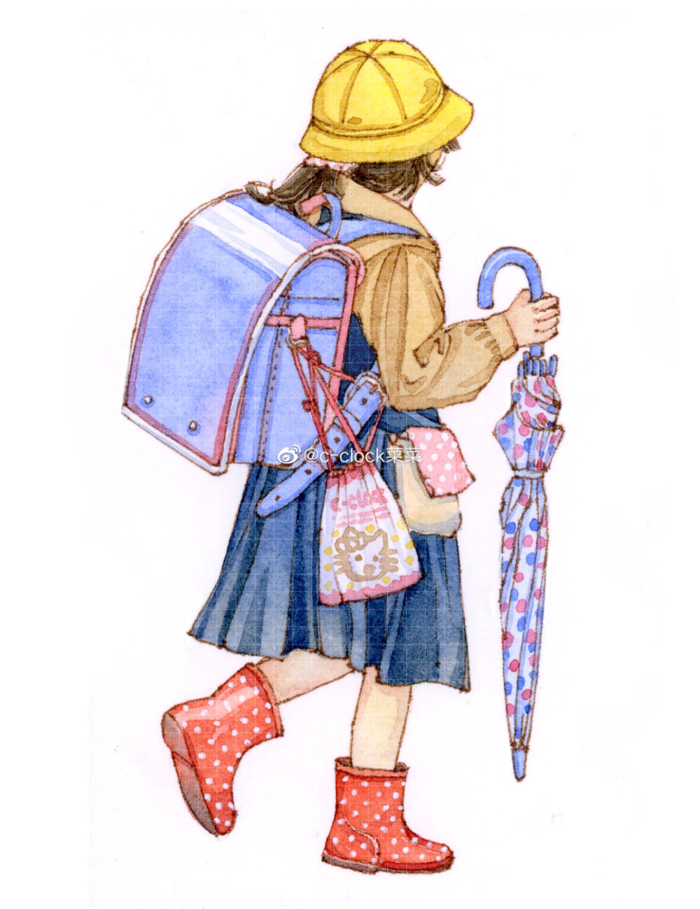 作者：@c-clock菜菜 ​​​