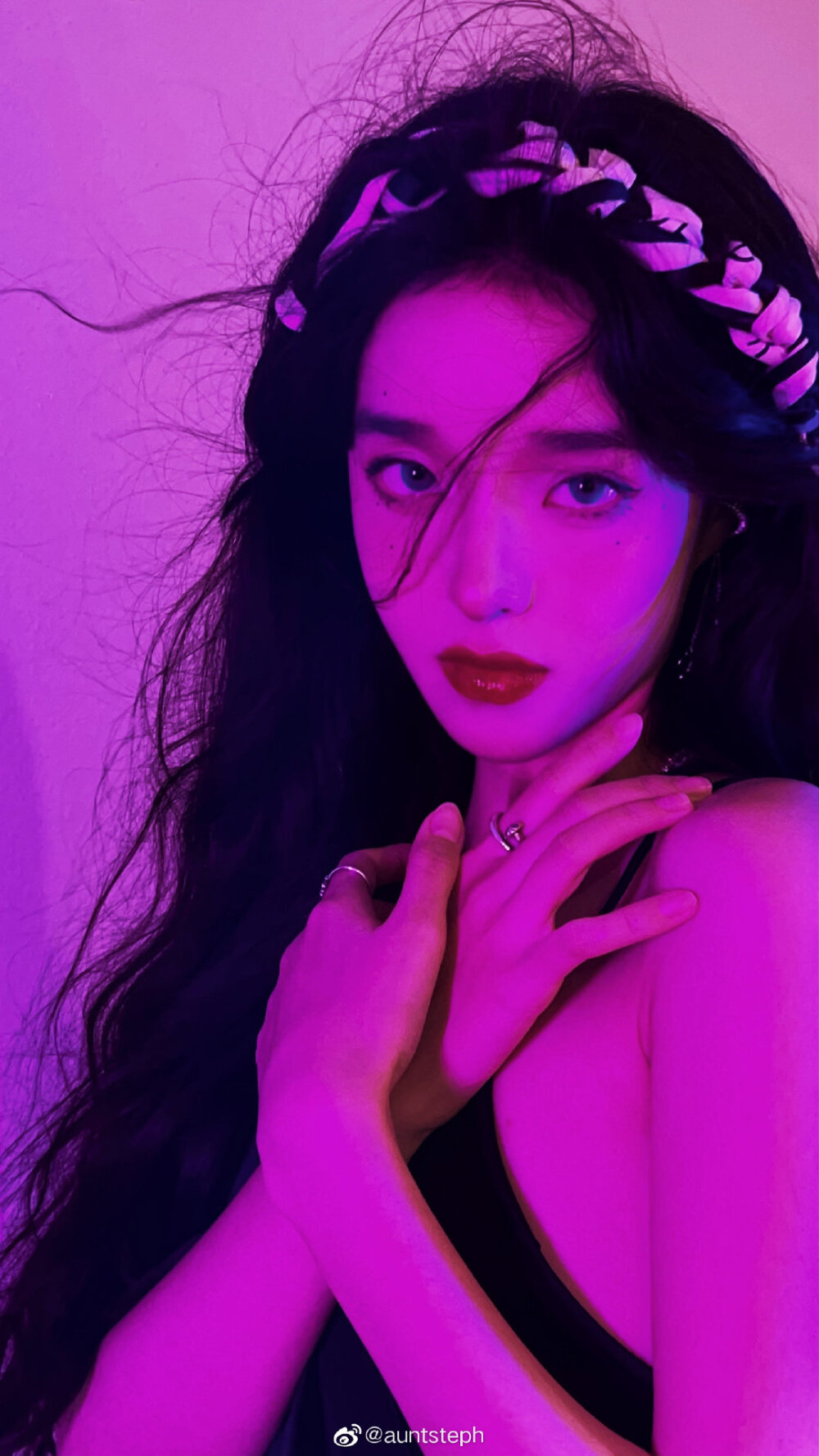 steph是神的女儿