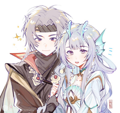 西施 游龙清影 曜 云鹰飞将