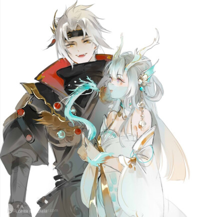 西施 游龙清影 曜 云鹰飞将