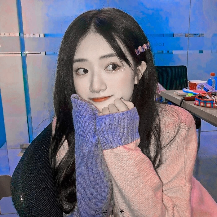 ^想不出文案
胡馨尹│许恋桉│原截金知妍