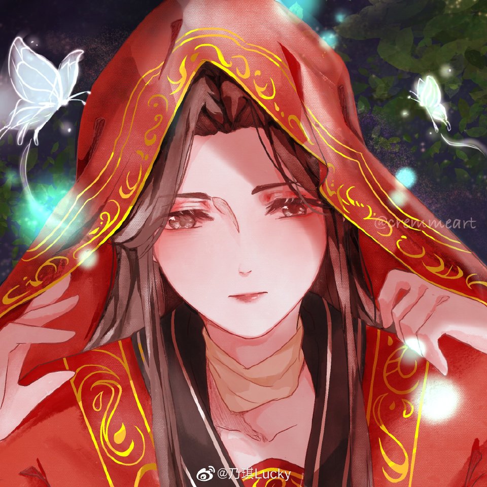 《天官赐福》