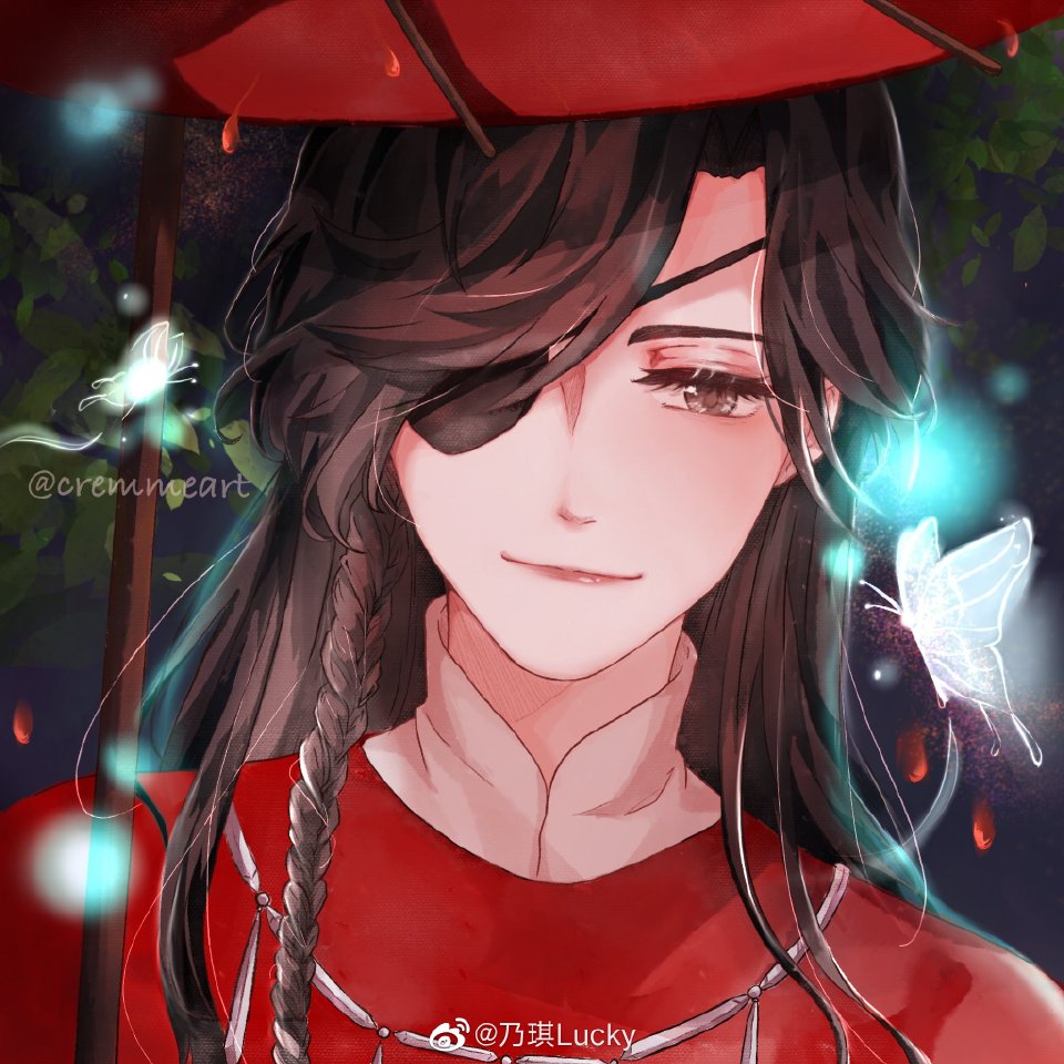 《天官赐福》