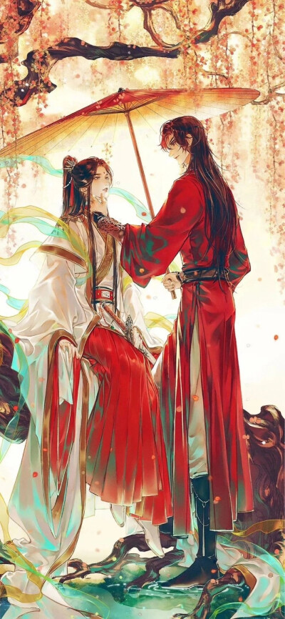 ［天官赐福］壁纸