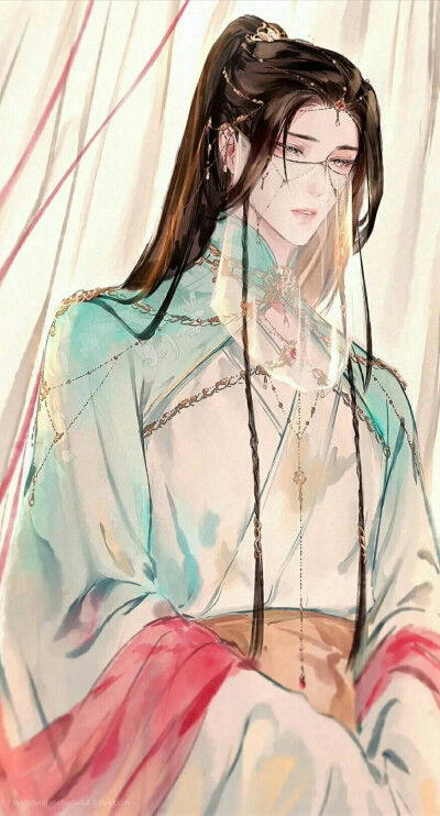 ［天官赐福］壁纸