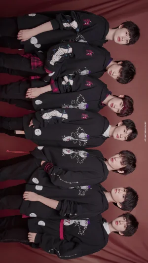 时代少年团- 堆糖