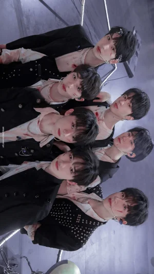 时代少年团- 堆糖