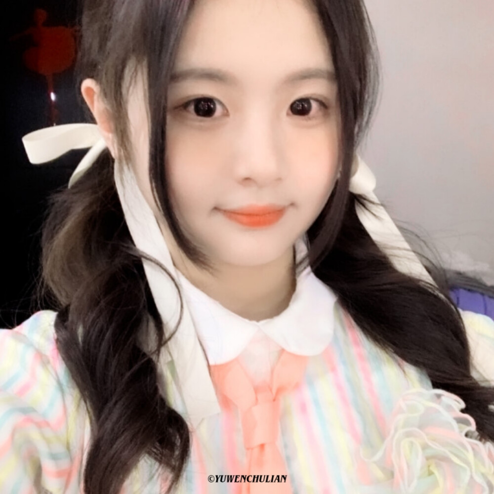 女爱豆头像女头黄宣绮赞评论更多