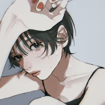 动漫女头/画师：tami_moon02