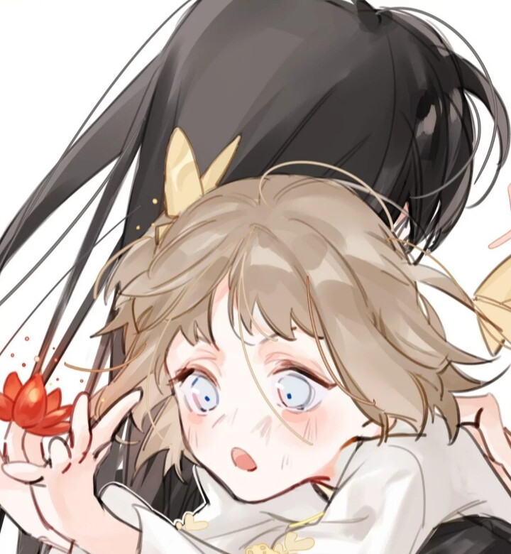 二次元情头侵删