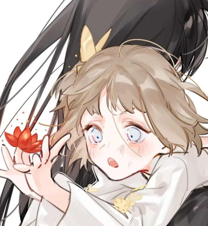 二次元情头侵删